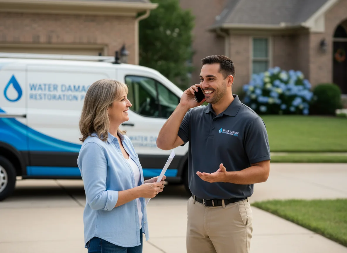 Flood Restoration Buena Vista, GA FAQs